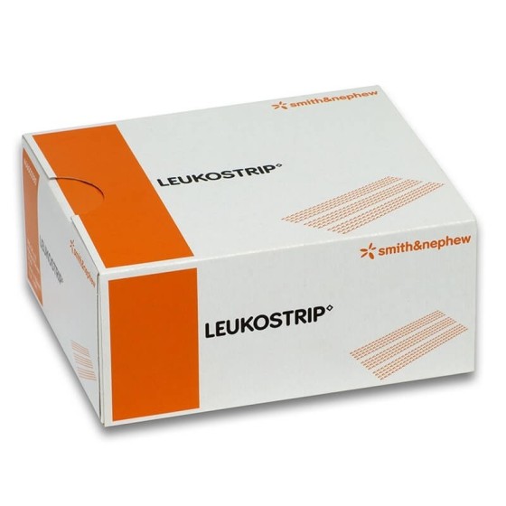 LEUKOSTRIP - 6,4x102 mm (50 unidades)